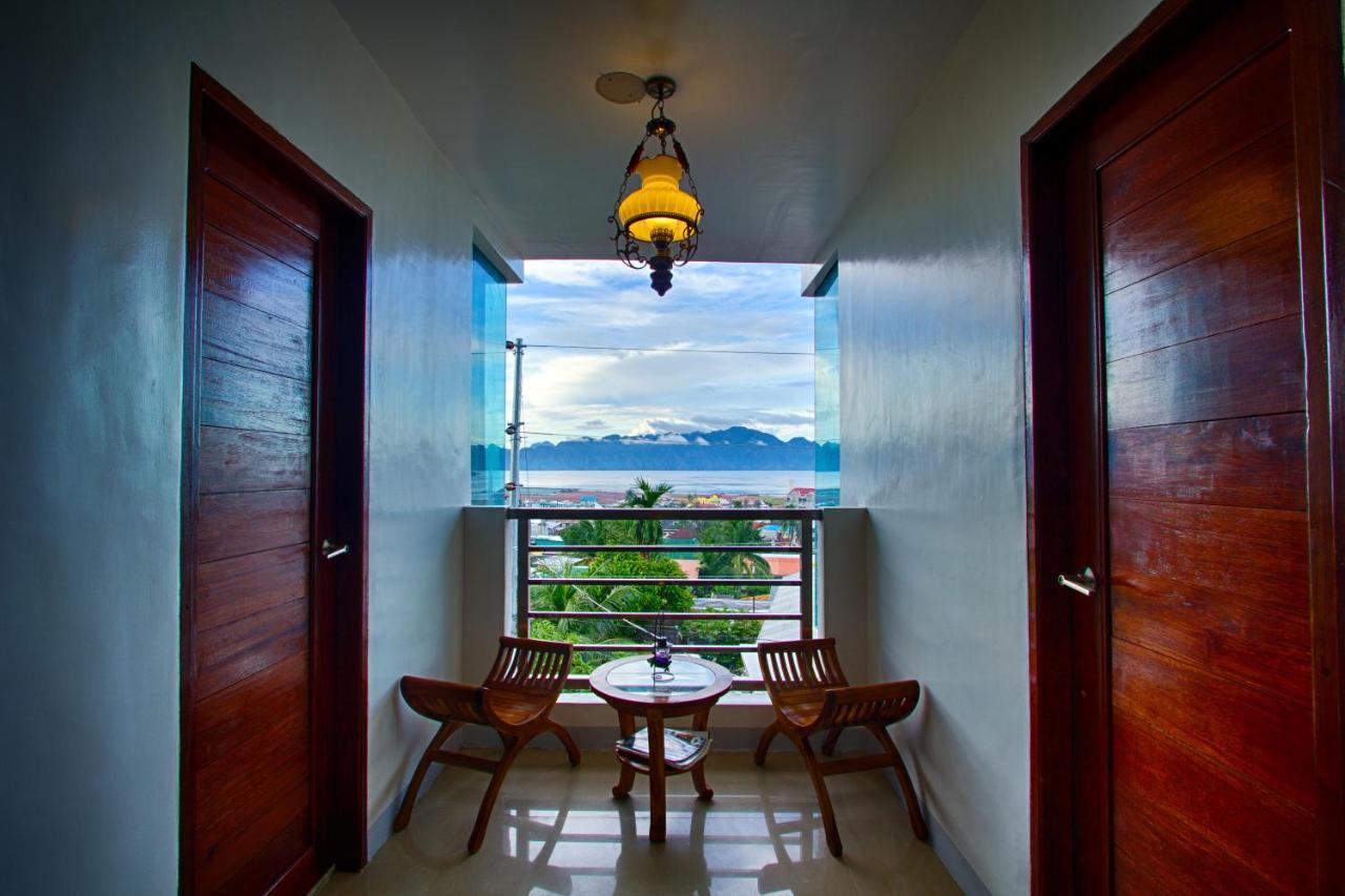 Haven 1916 Pension House Coron Exterior photo